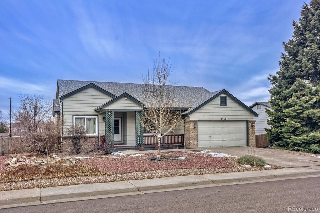 Photo of 1910 Baldwin Park Road, Castle Rock, CO 80104 (MLS # 6568320)