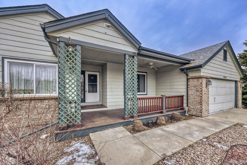 Photo of 1910 Baldwin Park Road, Castle Rock, CO 80104 (MLS # 6568320)