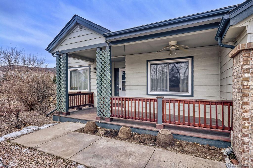 Photo of 1910 Baldwin Park Road, Castle Rock, CO 80104 (MLS # 6568320)