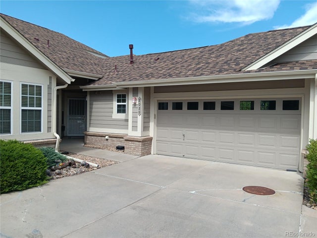 8020 S Algonquian Court