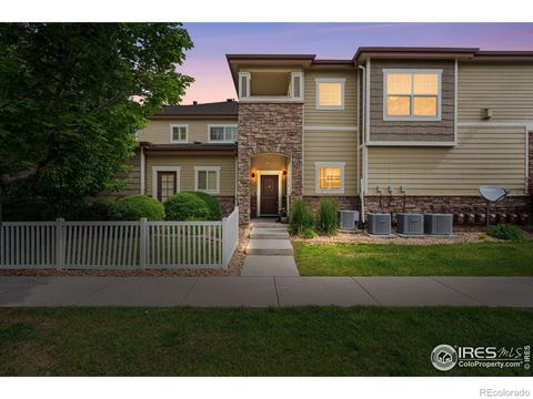 5020 Cinquefoil Lane 9G Fort Collins CO 80528