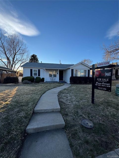 1421 S Birch Street Denver CO 80222