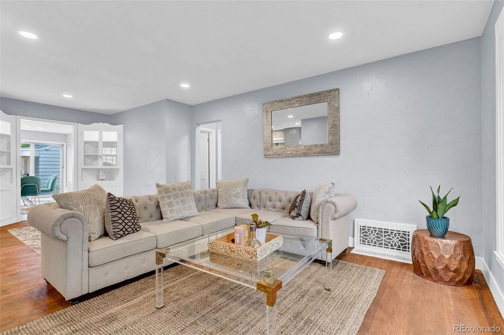 Photo of 1365 Trenton Street, Denver, CO 80220 (MLS # 6845067)