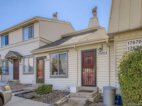 17670 E Loyola Drive A Aurora CO 80013