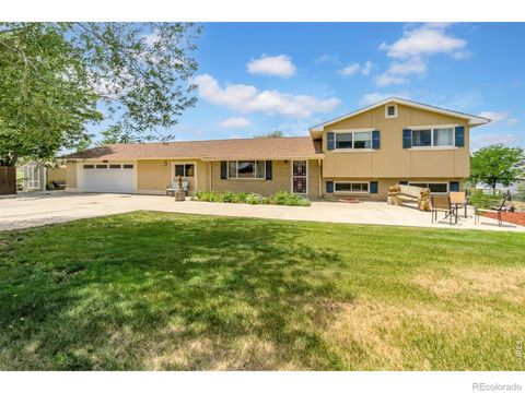 Photo of 323 County Road 17, Brighton, CO 80603 (MLS # IR1062532)