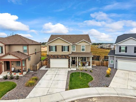 2229 Monte Vista Street Fort Lupton CO 80621
