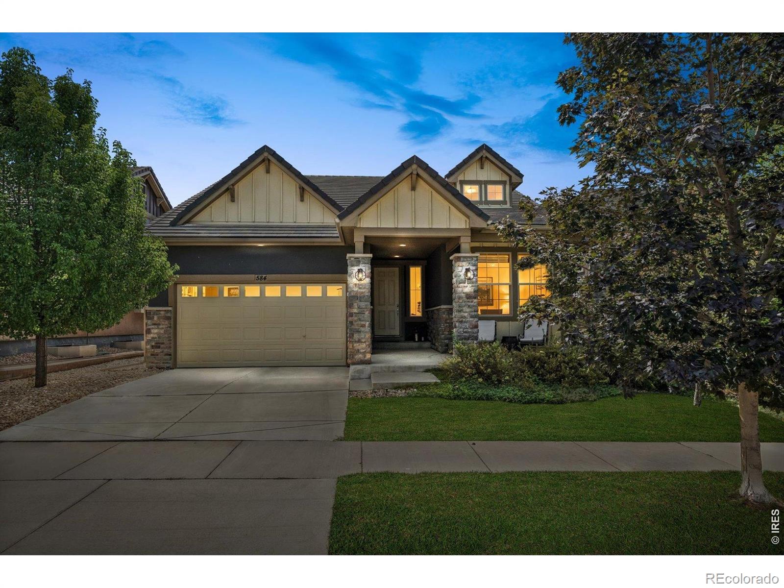 584 Indian Peaks Drive
