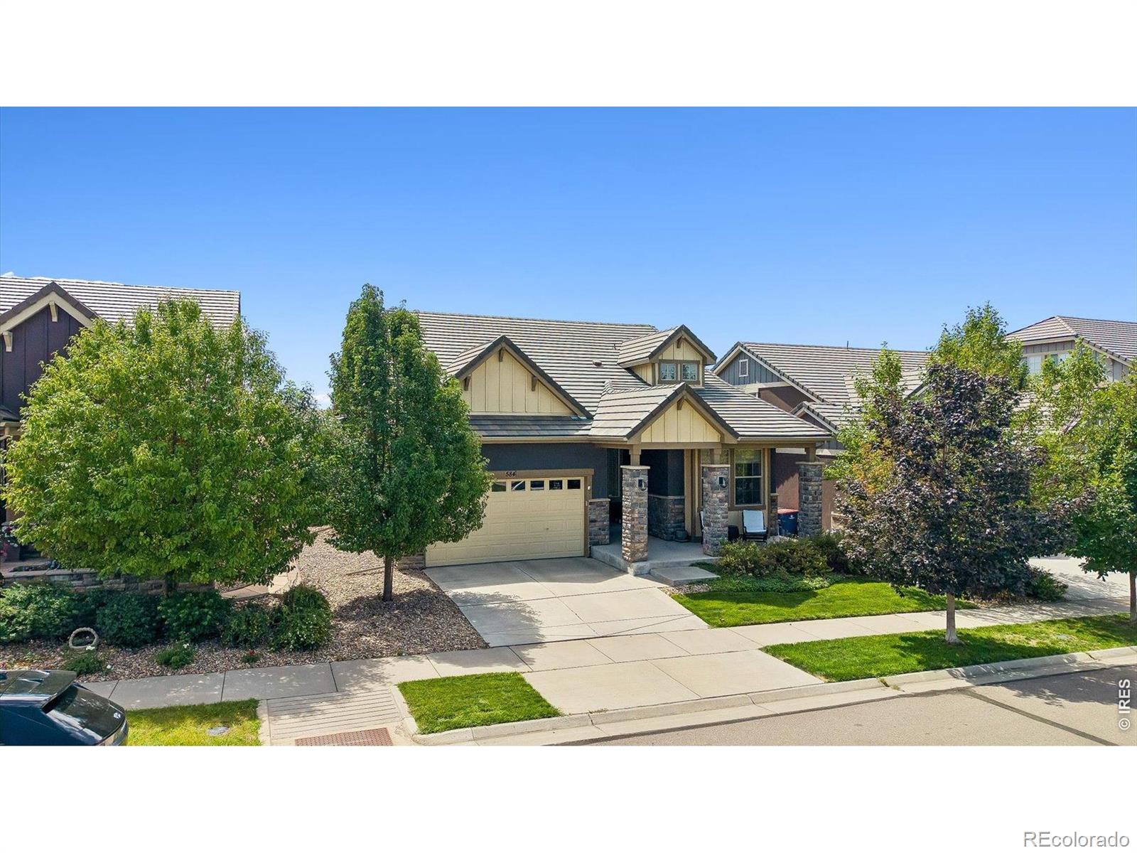 584 Indian Peaks Drive