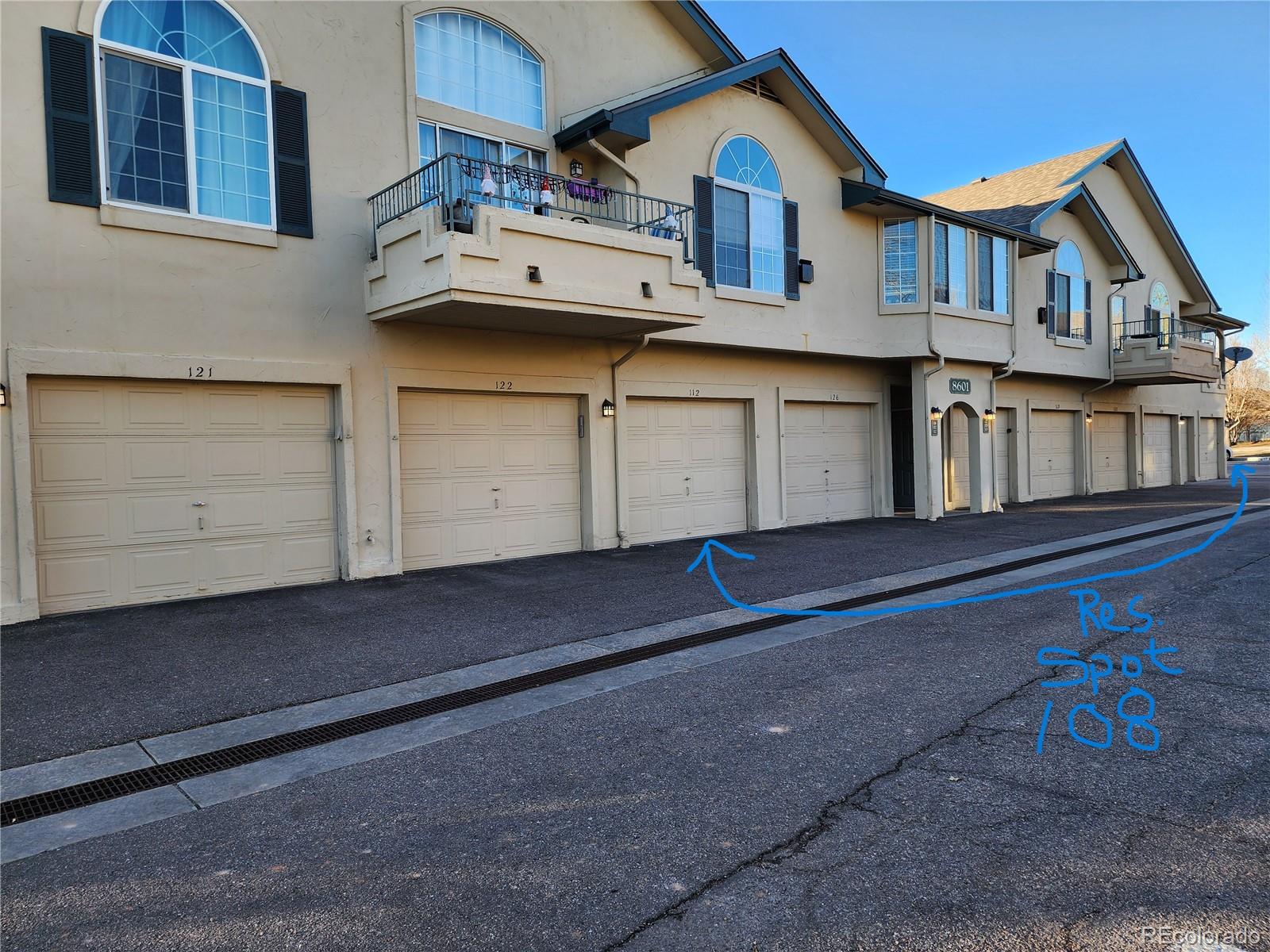 8601 E Dry Creek Road E 112