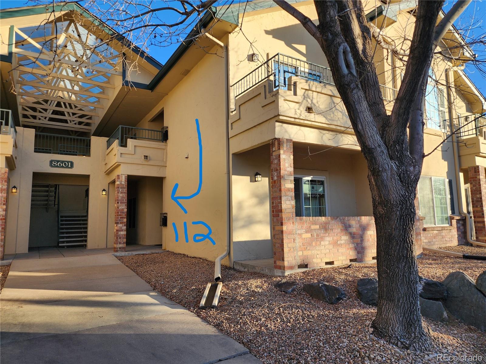 8601 E Dry Creek Road E 112