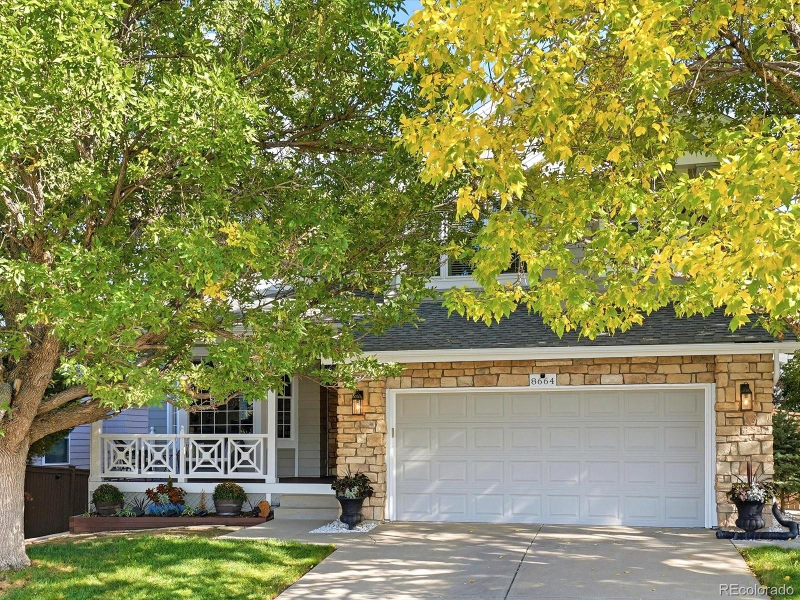 8664 Canongate Lane