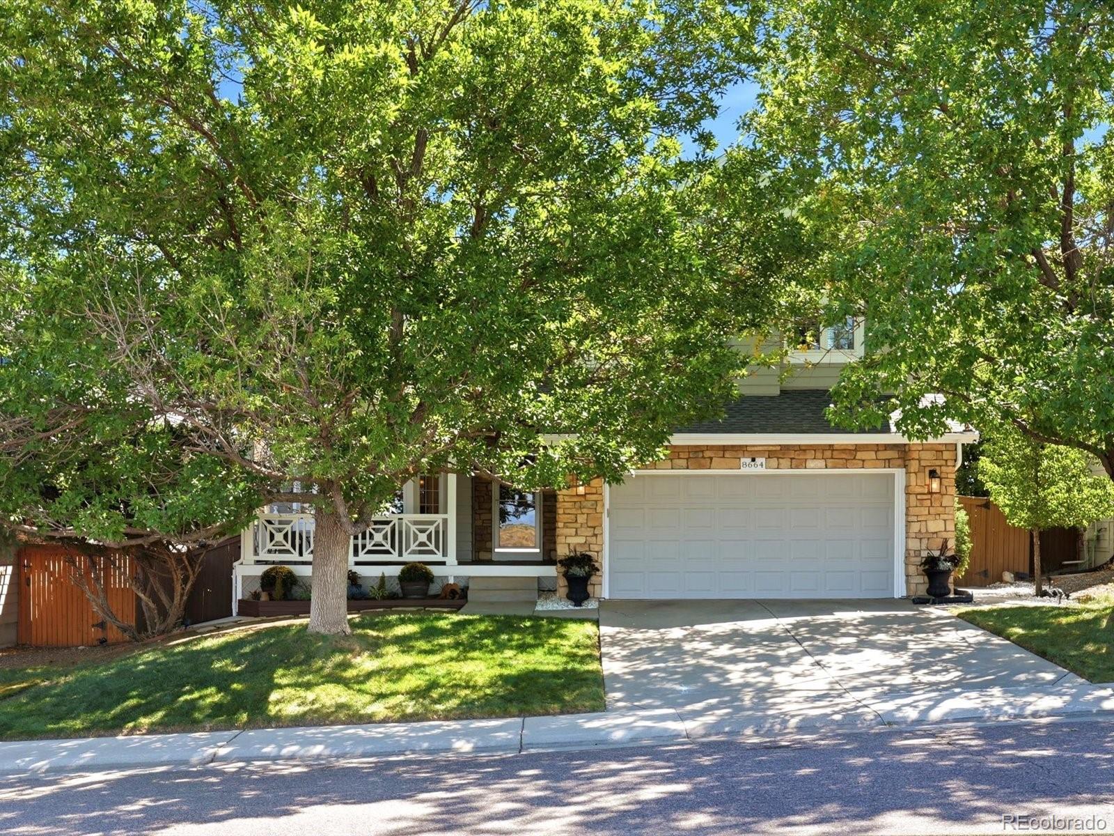 8664 Canongate Lane