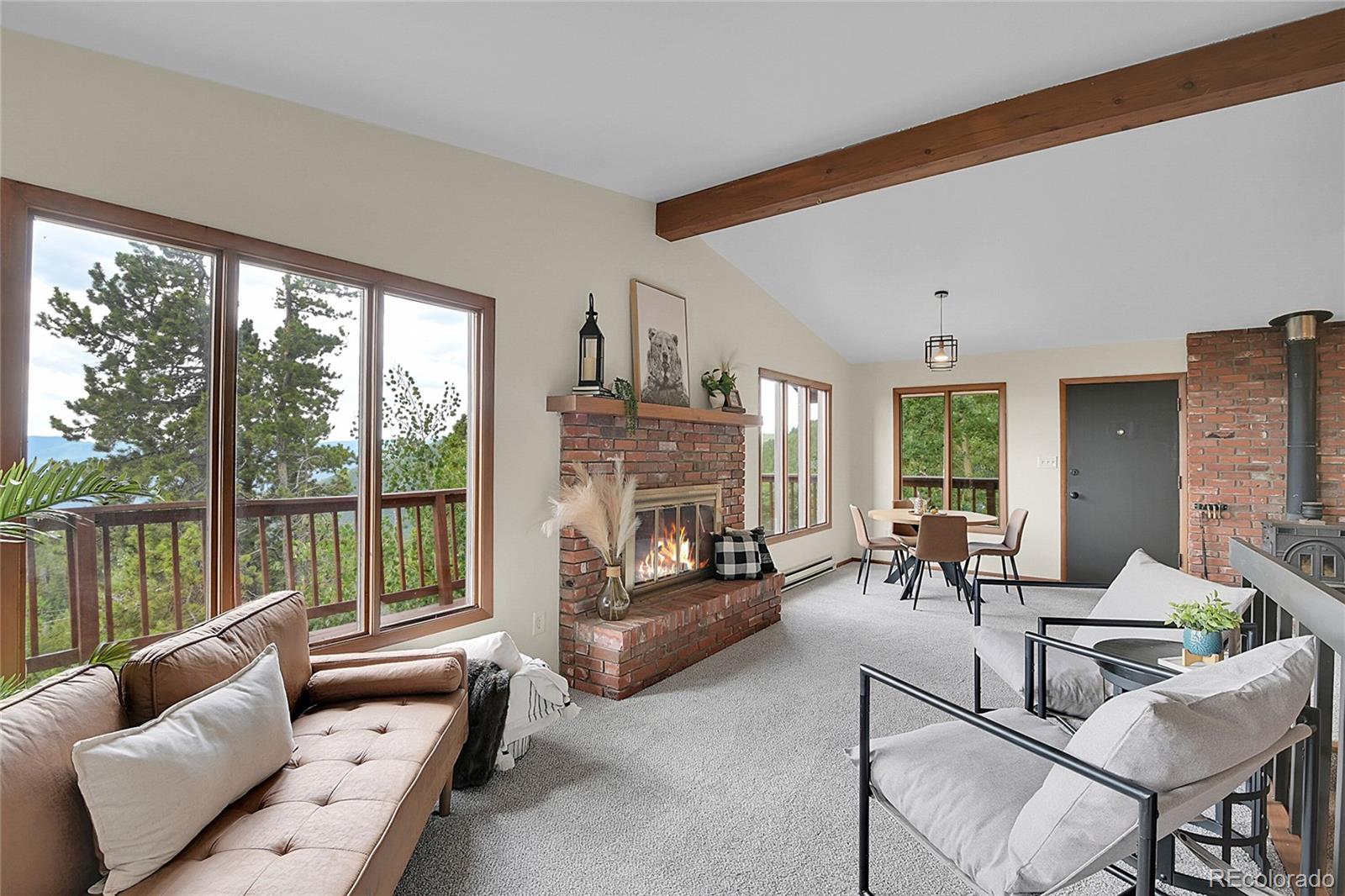 83 Hill Circle, Evergreen, CO, 80439 1 83 Hill Circle