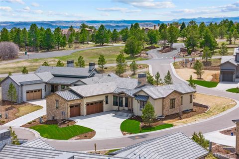 8015 Parnassus Place Castle Rock CO 80108