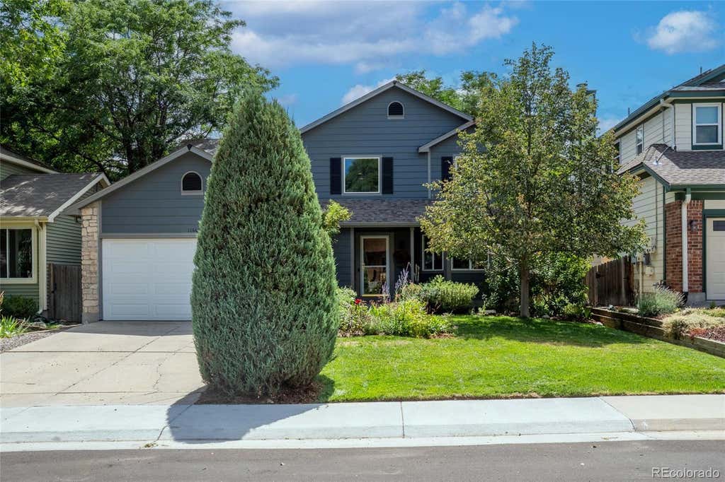 Photo of 11442 W Parkhill Drive, Littleton, CO 80127 (MLS # 5642476)