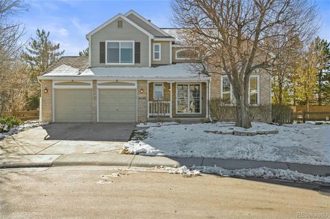 10096 Hughes Place Highlands Ranch CO 80126