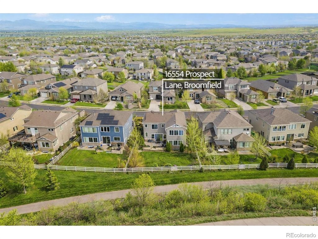 Photo of 16554 Prospect Lane, Broomfield, CO 80023 (MLS # IR1056616)