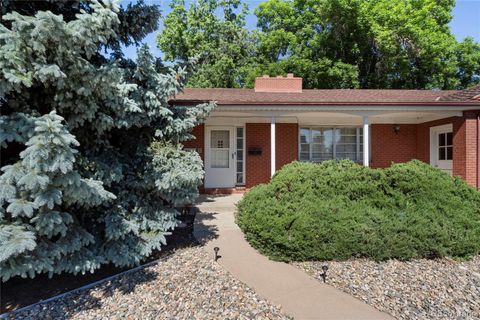 2611 S Zurich Court, Denver, CO 80219 - #: 7621907