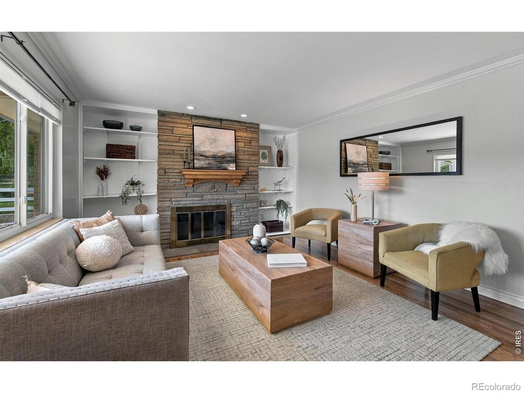 Photo of 13405 W 21st Place, Golden, CO 80401 (MLS # IR1070908)