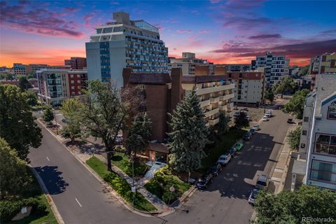 Photo of 4110 Hale Parkway #6C, Denver, CO 80220 (MLS # 1684882)