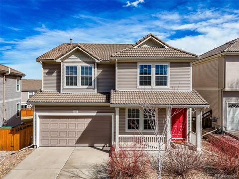 Photo of 1734 Quartz Street, Castle Rock, CO 80109 (MLS # 4923495)
