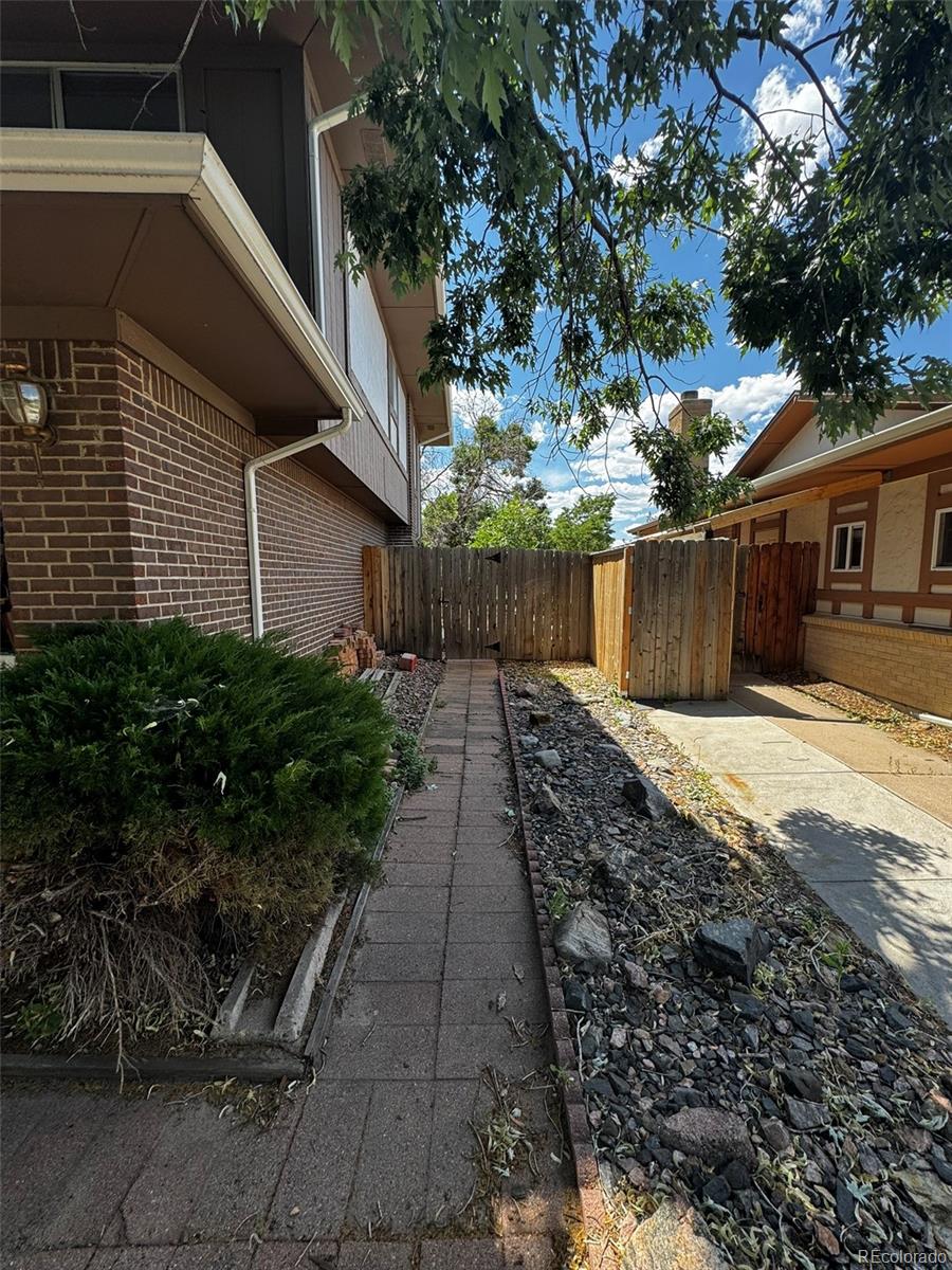 3085 S Pagosa Street