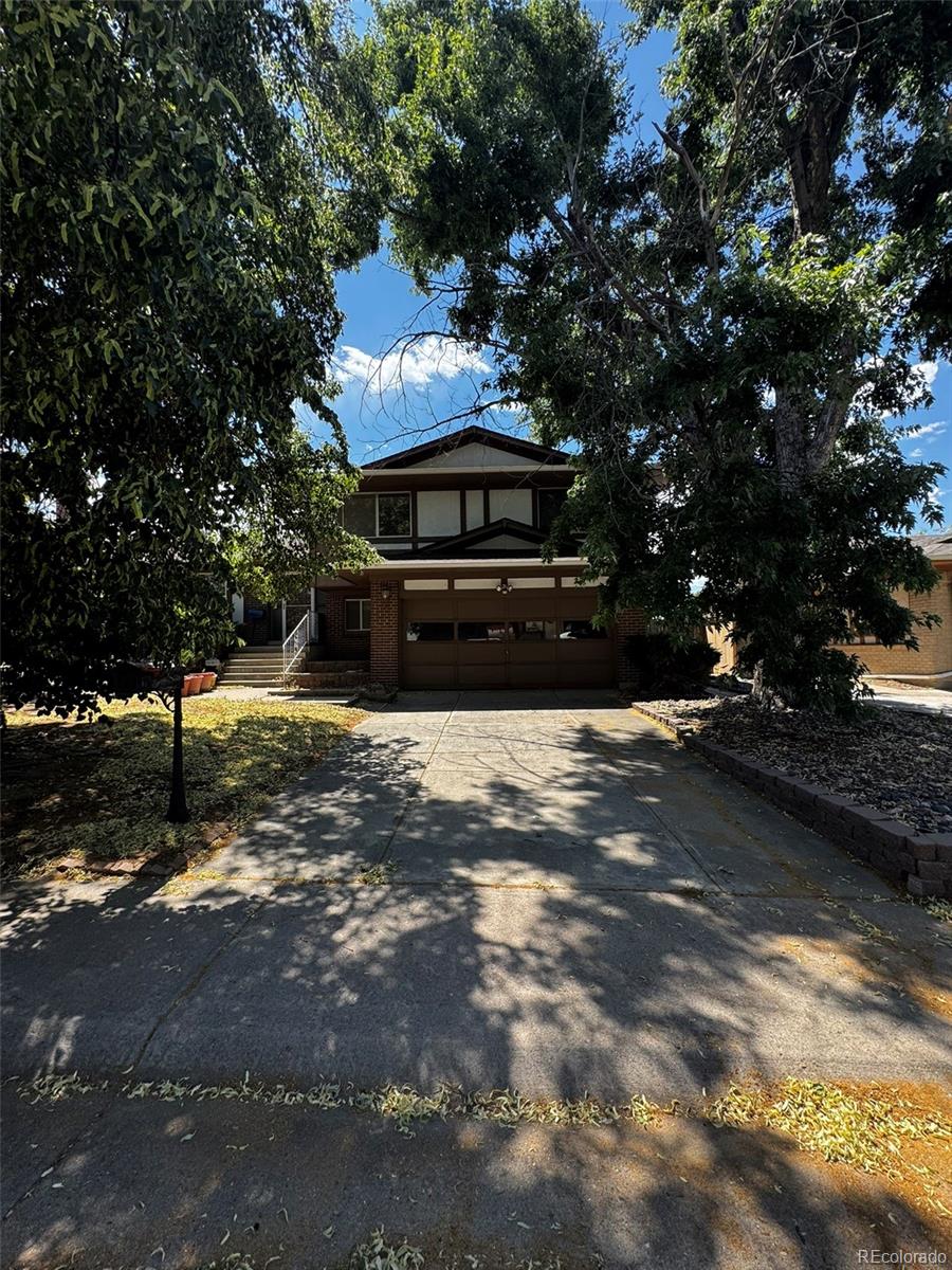 3085 S Pagosa Street