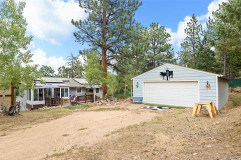 Bailey 83 41 Yew Lane Bailey CO 80421