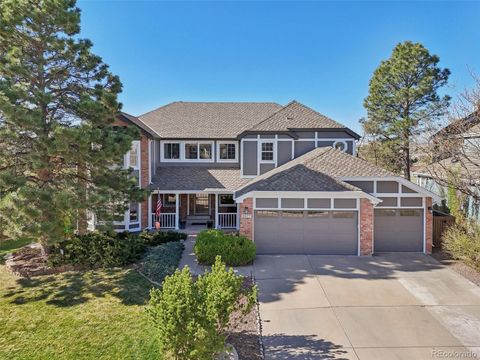 9977 Falcon Creek Drive Highlands Ranch CO 80130