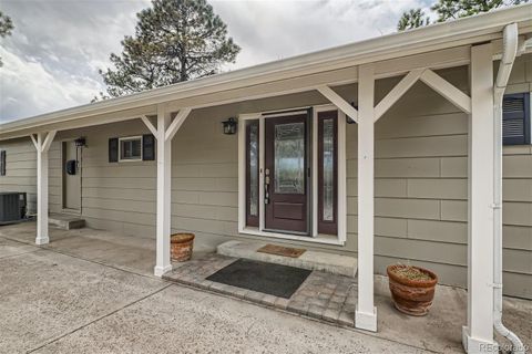10927 E Whispering Pines Drive, Parker, CO 80138 - #: 5681582