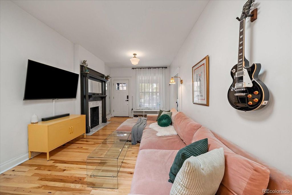 Photo of 217 E Cedar Avenue, Denver, CO 80209 (MLS # 4503099)