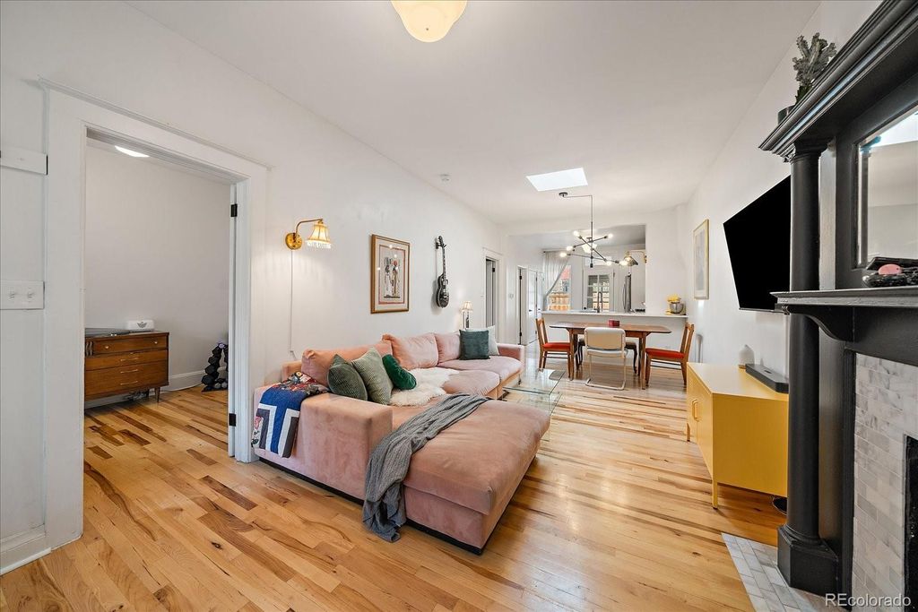 Photo of 217 E Cedar Avenue, Denver, CO 80209 (MLS # 4503099)