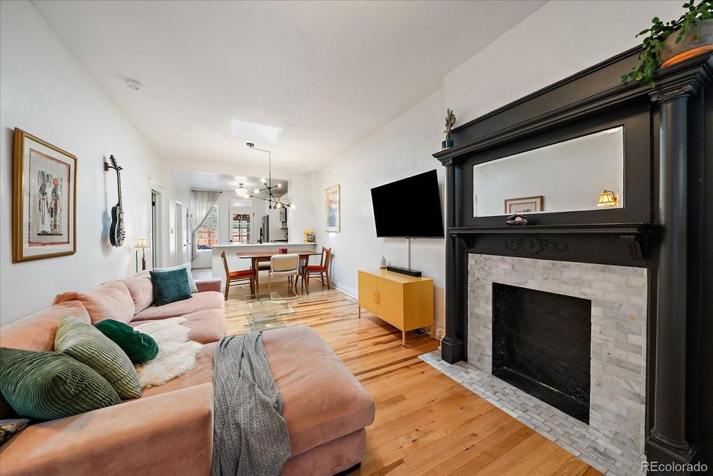 Photo of 217 E Cedar Avenue, Denver, CO 80209 (MLS # 4503099)