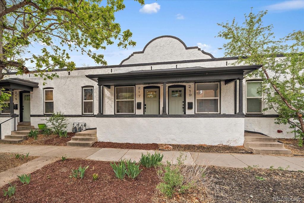 Photo of 217 E Cedar Avenue, Denver, CO 80209 (MLS # 4503099)
