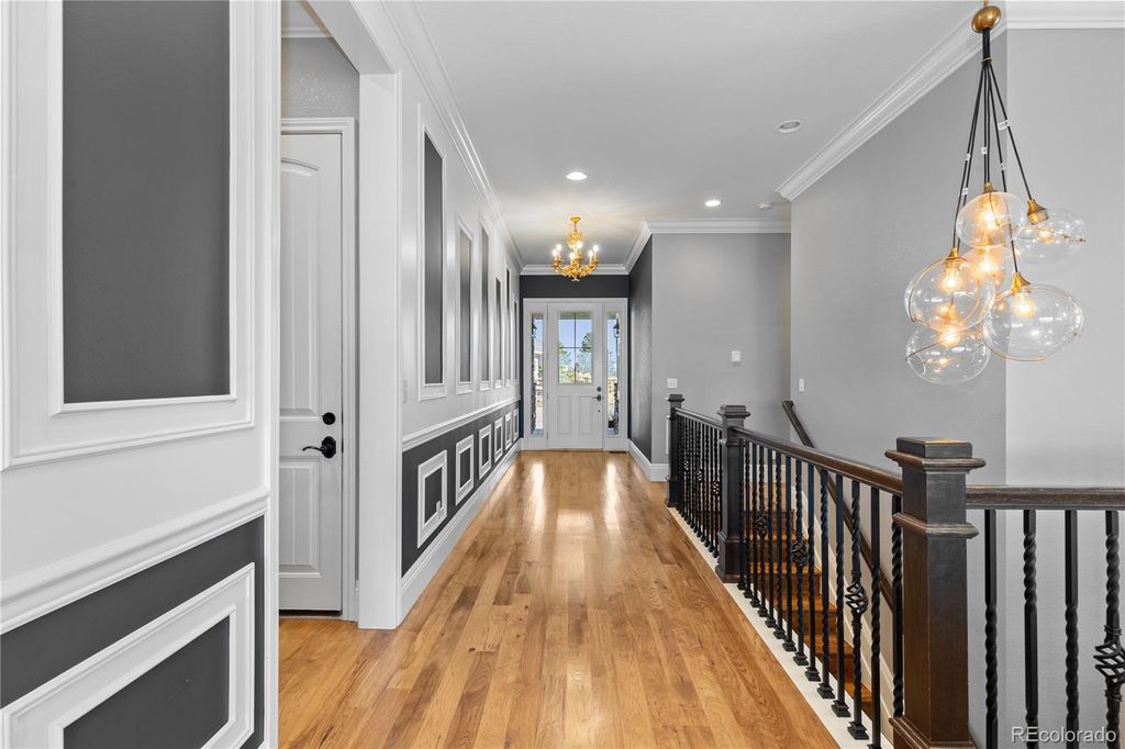 Photo of 5755 Heritage Oak Drive, Parker, CO 80134 (MLS # 5063570)