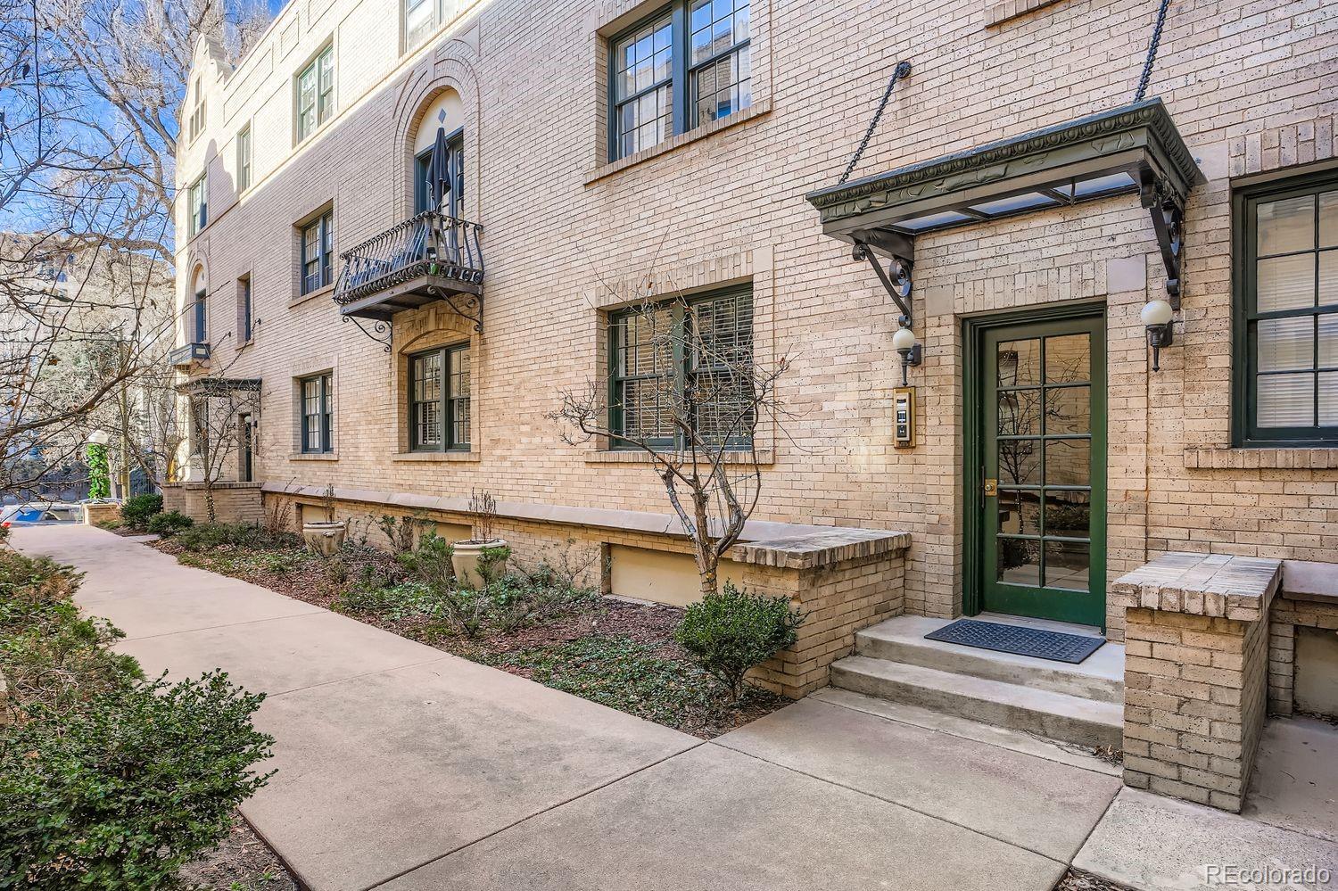 960 N Sherman Street 1B