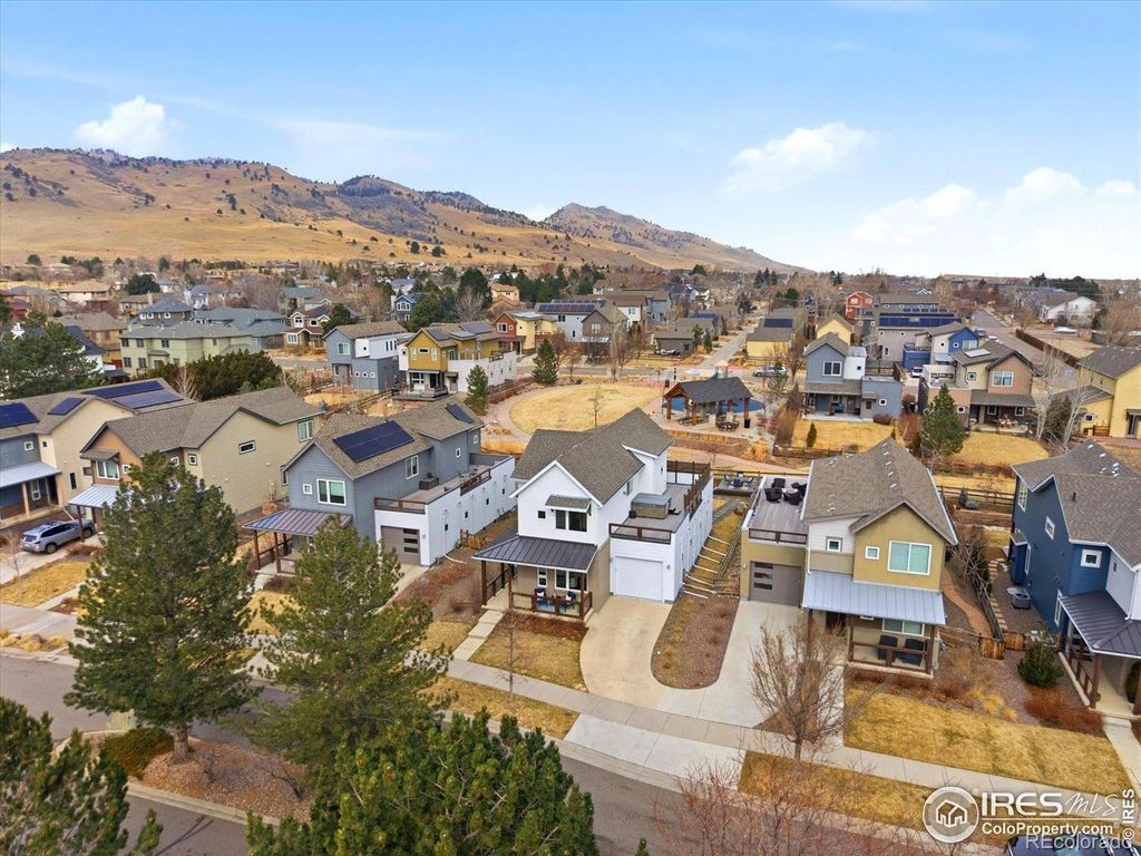 Photo of 835 Yellow Pine Avenue, Boulder, CO 80304 (MLS # IR1052303)