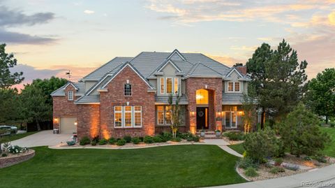 Photo of 15722 E Progress Drive, Centennial, CO 80015 (MLS # 9412382)