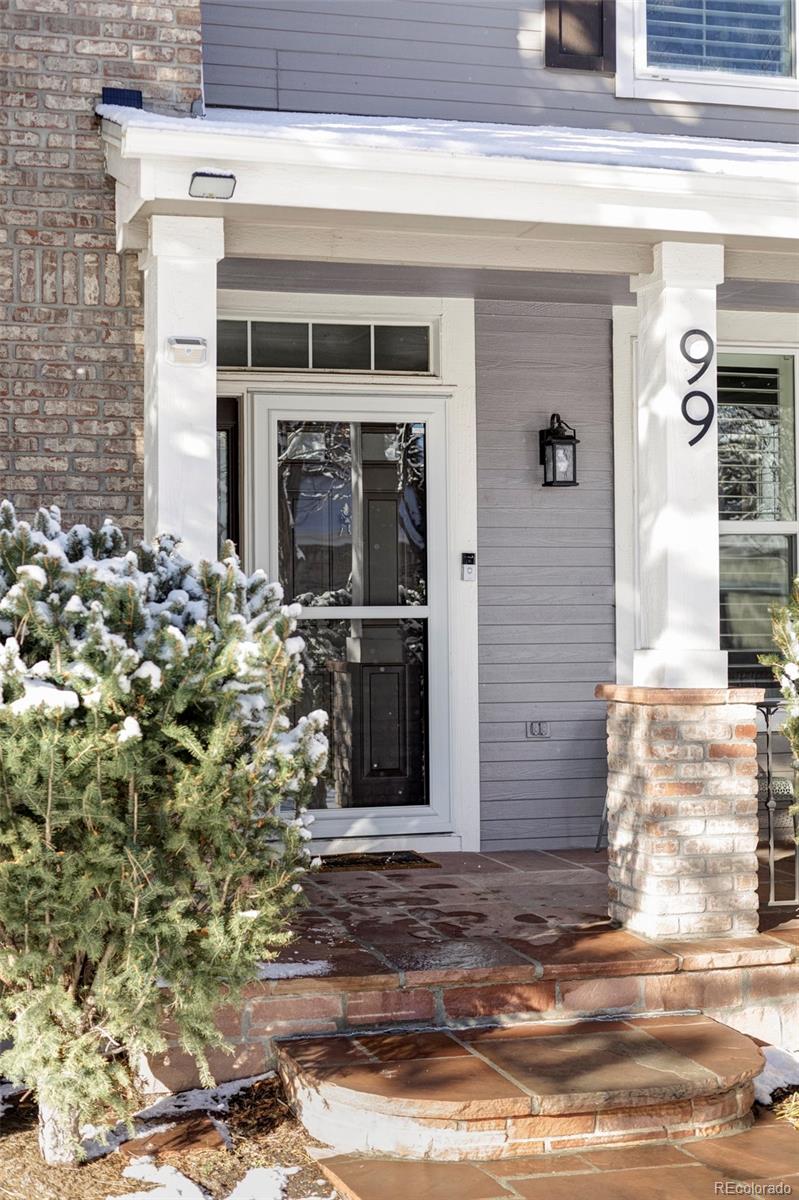 99 S Syracuse Street