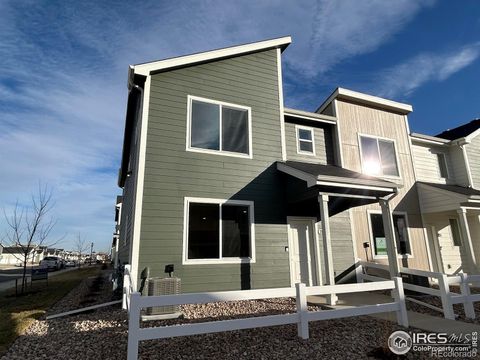 Photo of 3901 Net Street, Evans, CO 80620 (MLS # IR1049320)