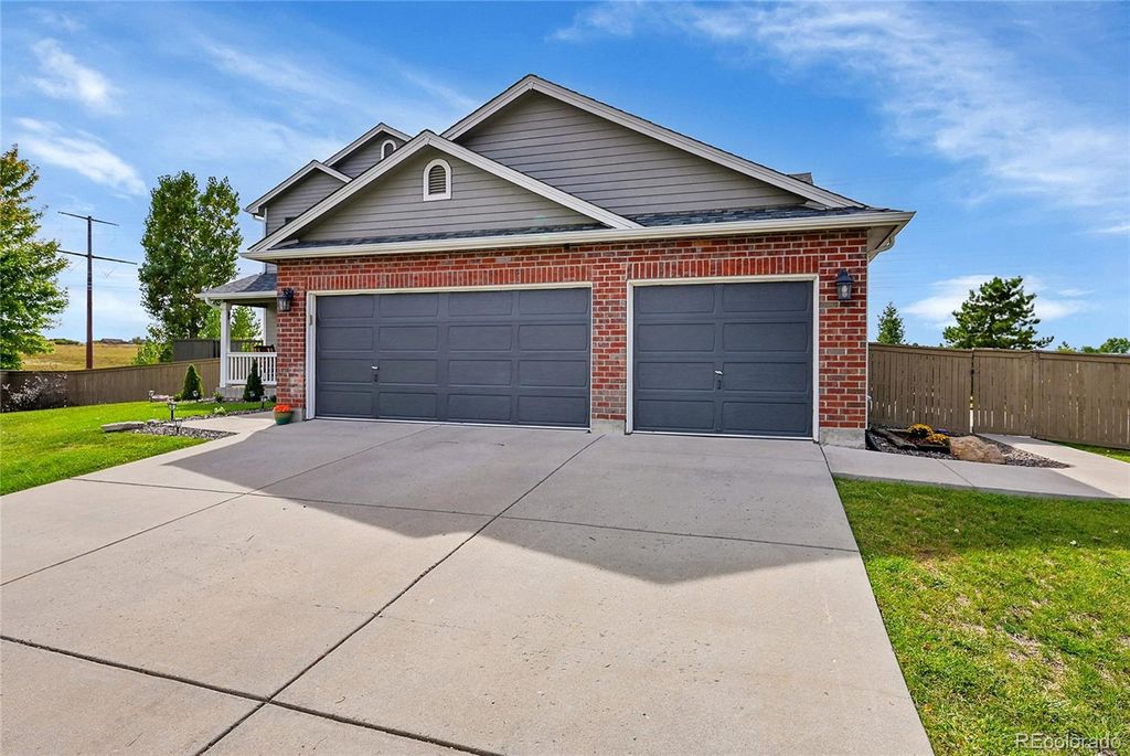 Photo of 1037 Rosedale Court, Castle Rock, CO 80104 (MLS # 6235167)
