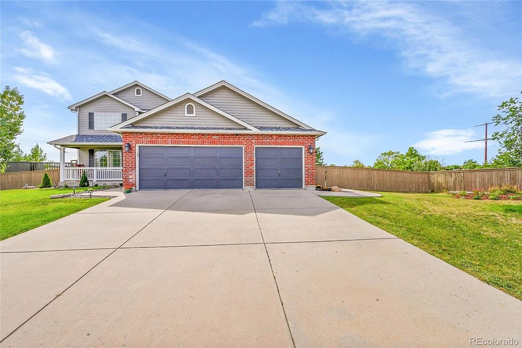 Photo of 1037 Rosedale Court, Castle Rock, CO 80104 (MLS # 6235167)