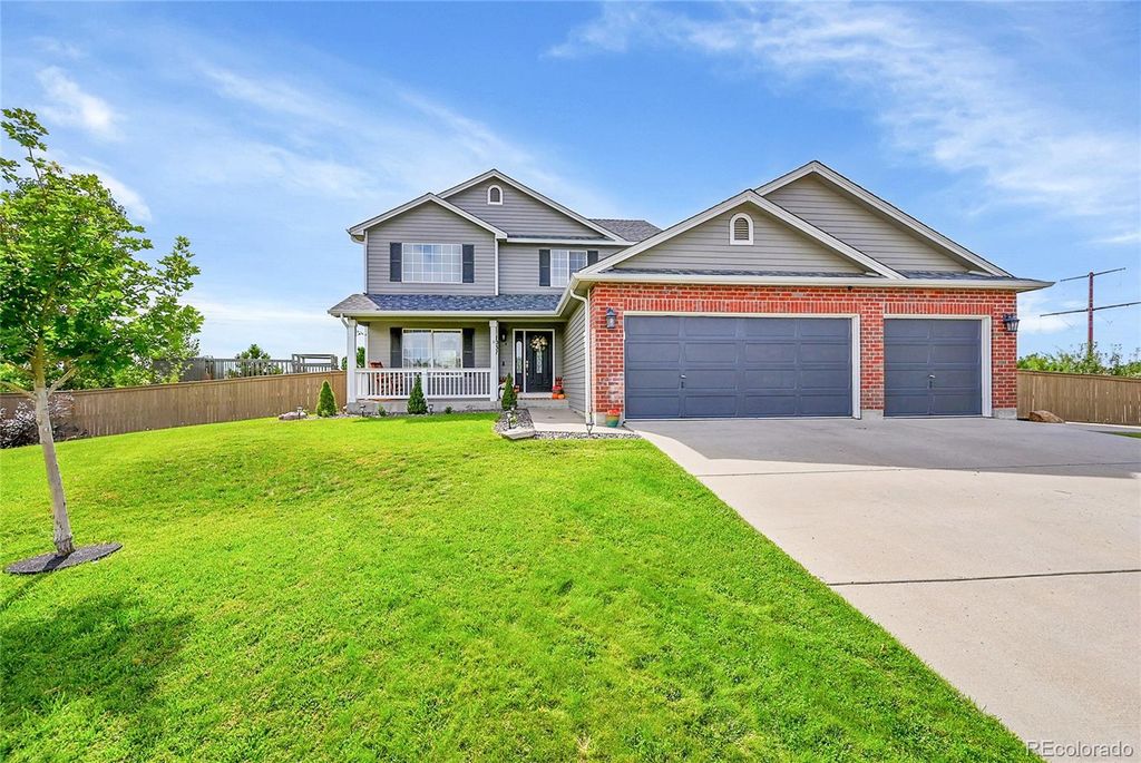 Photo of 1037 Rosedale Court, Castle Rock, CO 80104 (MLS # 6235167)