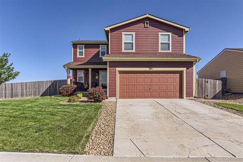 901 Stagecoach Avenue, Lochbuie, CO 80603 - #: 7027328