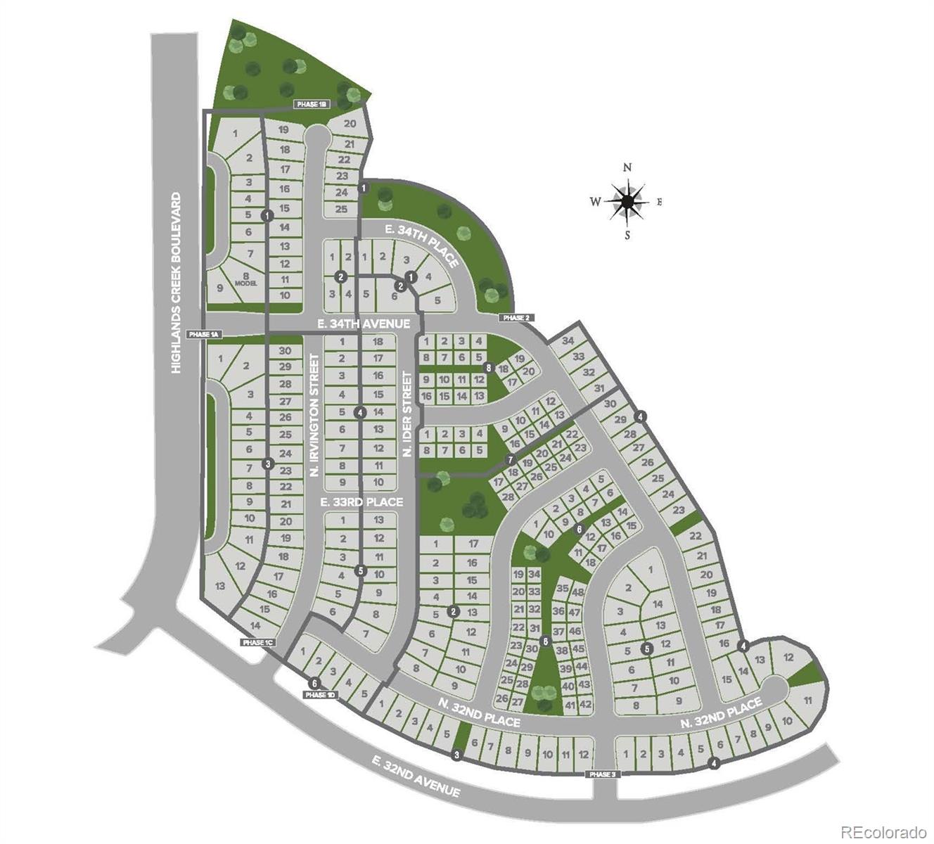 3333 N Irvington Street