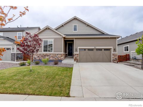912 Pinecliff Drive, Erie, CO 80516 - MLS#: IR1008890