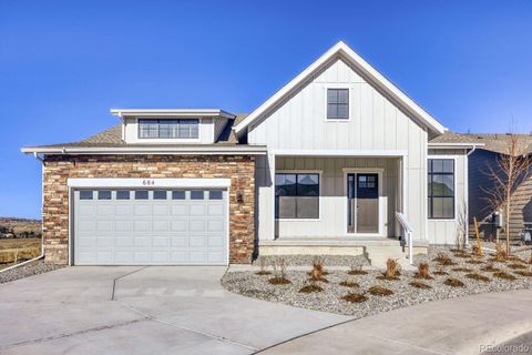 684 Leafy Aster Lane Castle Rock CO 80104