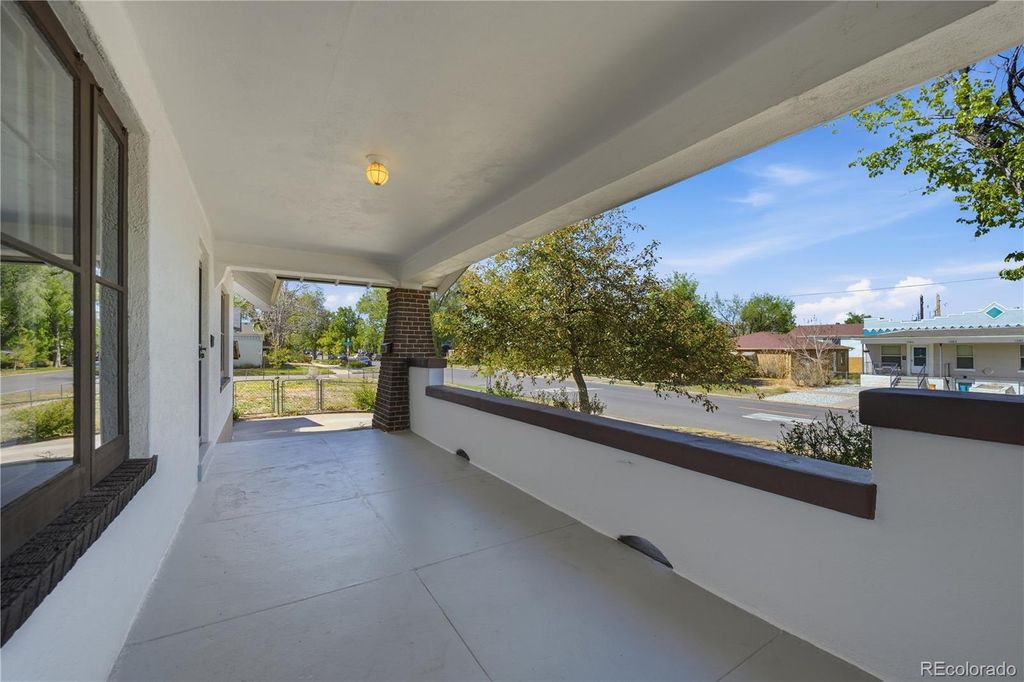 Photo of 1380 S Logan Street, Denver, CO 80210 (MLS # 7657347)