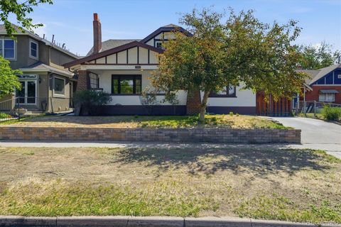 Photo of 1380 S Logan Street, Denver, CO 80210 (MLS # 7657347)