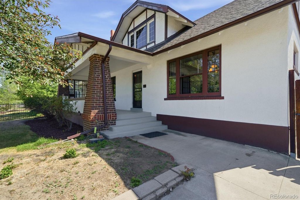 Photo of 1380 S Logan Street, Denver, CO 80210 (MLS # 7657347)